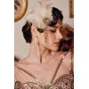 imageBABEYOND 1920s Flapper Gatsby Headband Roaring 20s Party HeadpieceChampagne