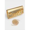 imageBABEYOND Clutch Purses for Women  Evening Bag Gold Flap Clutch with Chain for Formal Party Cocktail Prom Wedding HandbagsXgold