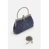 imageBABEYOND Evening Clutch Purses for Women  Vintage Evening Bag Accessories for Women Gatsby 1920s Beaded Sequin Pearl ClutchBlue