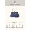 imageBABEYOND Evening Clutch Purses for Women  Vintage Evening Bag Accessories for Women Gatsby 1920s Beaded Sequin Pearl ClutchBlue