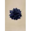 imageBABEYOND Fascinator Hair Clip for Women  Tea Party Kentucky Fascinator Derby Flower Headpiece Bridal Wedding with PinNavy Blue
