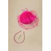 imageBABEYOND Fascinator Hat Veil Feather Fascinators Hair Clip Tea Party Pillbox Derby Hat Fascinator Bridal WeddingFuchsia