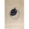 imageBABEYOND Fascinators Hat Veil Feather Hair Clip Tea Party Kentucky Pillbox Derby Bridal for WeddingBlack
