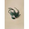 imageBABEYOND Fascinators Hats for Women  Tea Party Hat Kentucky Fascinator Derby Feather Flower Hair Clip Bridal WeddingDark Green