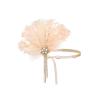imageBABEYOND Flapper Headpiece for Women  Roaring 20s Headband 1920s Gatsby Headpiece Vintage Accessories for WomenChampagne
