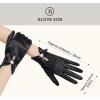 imageBABEYOND Satin Gloves for Women  Short Prom Gloves Wrist Tea Party Evening Elegant Accessories Wedding Opera Dinner PartyBlack