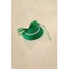imageBABEYOND Veil Fascinator Hat for Women  Tea Party ampamp Kentucky Derby  Pillbox Hat with Feather ampamp PearlGreen