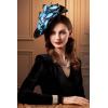 imageBABEYOND womens FascinatorBlack