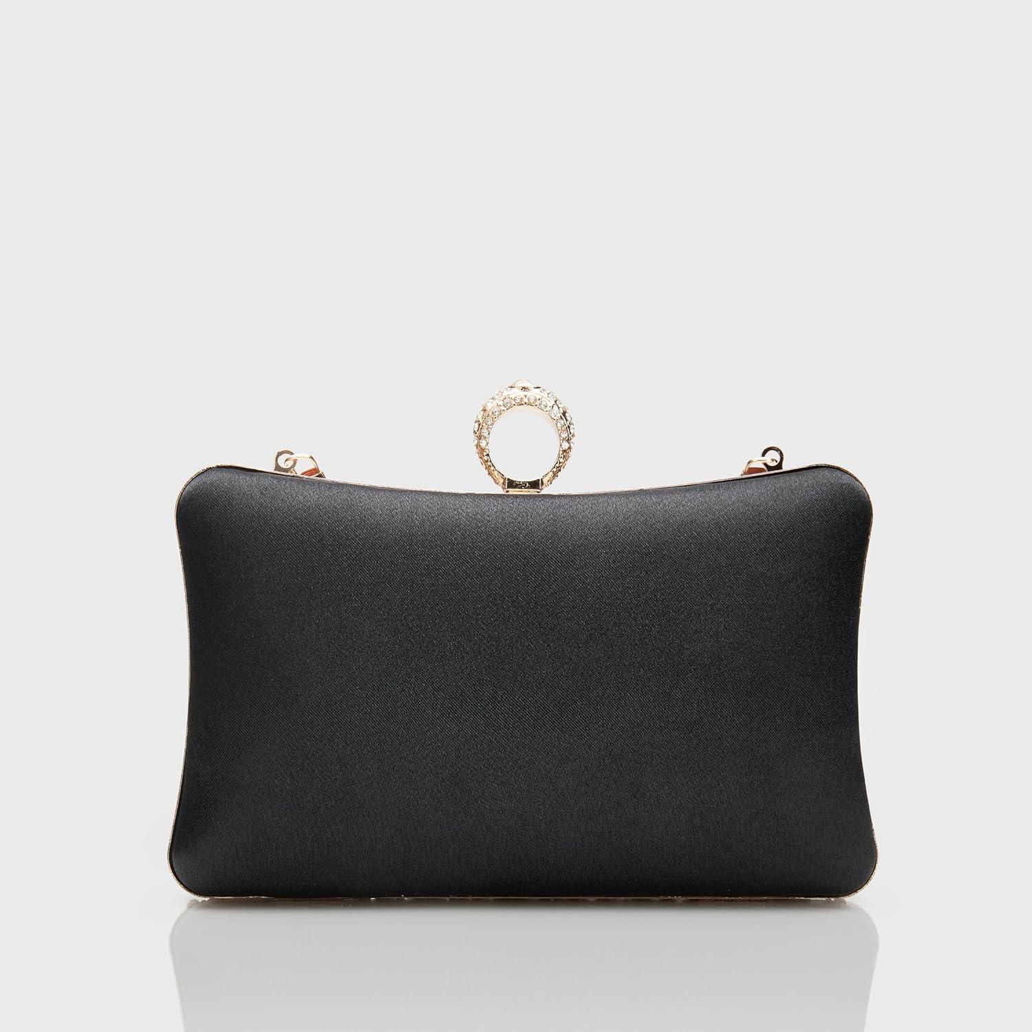 imageBABEYOND Evening Clutch Purses for Women  Vintage Evening Bag Accessories for Women Gatsby 1920s Beaded Sequin ClutchXblack