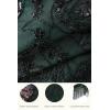imageBABEYOND 1920s Flapper Dress Great Gatsby Fringed Sequins Dress for Prom PartyDark Green
