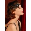 imageBABEYOND 1920s Flapper Headband Crystal Great Gatsby Headpiece Vintage 20s Flapper Gatsby Accessories Style4