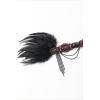 imageBABEYOND 1920s Flapper Headband Roaring 20s Gatsby Headpiece Black Feather Headband 1920s Flapper Hair Accessories GoldWine Red