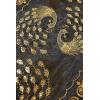 imageBABEYOND 1920s Sequined Shawl Wraps for Women Fringed Evening Cape Wedding Bridal Shawl Scarf for Evening Dresses PartyBlack Gold