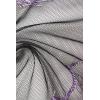 imageBABEYOND 1920s Sequined Shawl Wraps for Women Fringed Evening Cape Wedding Bridal Shawl Scarf for Evening Dresses PartyBlack Purple