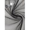 imageBABEYOND 1920s Sequined Shawl Wraps for Women Fringed Evening Cape Wedding Bridal Shawl Scarf for Evening Dresses PartyZblack Silver