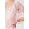 imageBABEYOND 1920s Shawl Wraps Sequin Beaded Evening Cape Bridal Shawl Bolero Flapper Cover UpLight Pink