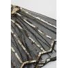 imageBABEYOND 1920s Shawl Wraps Sequin Beaded Evening Cape Bridal ShawlGold3