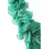 imageBABEYOND Chandelle Boa Vintage Boa  200g 65ft Gatsby Organza Boa 1920s Flapper AccessoriesGreen