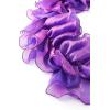 imageBABEYOND Chandelle Boa Vintage Boa  200g 65ft Gatsby Organza Boa 1920s Flapper AccessoriesPurple
