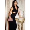 imageBABEYOND Clutch Purses for Women  Evening Bag Glitter Pleated Clutch for Bride Party Prom WeddingWine Red