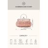 imageBABEYOND Evening Clutch Purses for Women  1920s Accessories for Women Gatsby Evening Bag Vintage Beaded Sequin Pearl PursePink