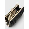 imageBABEYOND Evening Clutch Purses for Women  Vintage Evening Bag Accessories for Women Gatsby 1920s Beaded Sequin ClutchXblack