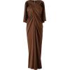 imageBABEYOND Evening Dresses for Women  Formal Dress with Shawl Wraps Cocktail Dress Prom Dress GownBrown