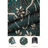 imageBABEYOND Flapper Dresses 1920s Gatsby  Roaring 20s Sequin Beaded Dress Fringe DressGreen Gold