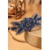 imageBABEYOND Flapper Headband 1920s Headpiece  Art Deco Headpiece Rhinestone Hair Accessories for Women Style2GreenStyle2Blue