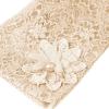 imageBABEYOND Floral Lace Gloves for Wedding Opera Party 1920s Flapper Lace Gloves StretchyBeige