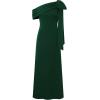 imageBABEYOND Formal Dress for Women  Prom Dress One Shoulder Evening Dresses Cocktail Party Dress for Wedding GuestDark Green