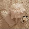 imageBABEYOND Lace Gloves for Women  Wedding Floral Bridal Gloves Opera Party 1920s Flapper AccessoriesWhite