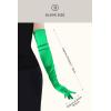 imageBABEYOND Long Opera Party 1920s Satin Tea Party Gloves Costume Stretchy Adult Size Upper Arm Length 27 quotGreen