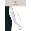 imageBABEYOND Long Opera Party 1920s Satin Tea Party Gloves Costume Stretchy Adult Size Upper Arm Length 27 quotWhite
