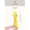 imageBABEYOND Long Opera Party 20s Satin Gloves Stretchy Adult Size Elbow Length 15 InchesYellow