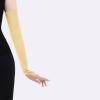 imageBABEYOND Long Opera Party 20s Satin Gloves Stretchy Adult Size Elbow LengthGold
