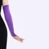 imageBABEYOND Long Opera Party 20s Satin Gloves Stretchy Adult Size Elbow LengthPurple