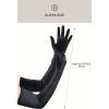 imageBABEYOND Long Opera Party Gloves  1920s Flapper Gatsby Costume Accessories Velvet Tea Party Elbow GlovesBlack