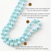 imageBABEYOND Long Pearl Necklace Faux Pearls Necklace Set Beaded Long Pearls Necklace 1920s Gatsby Costume JewelryBlue