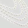 imageBABEYOND Long Pearl Necklace Faux Pearls Necklace Set Beaded Long Pearls Necklace 1920s Gatsby Costume JewelryWhite