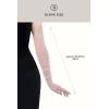 imageBABEYOND Mesh Gloves for Women  Long Tulle Gloves Wedding Opera Bridal Sheer Elbow Length Flapper Accessories for BridesWhite