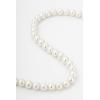 imageBABEYOND Round Imitation Pearl Necklace Wedding Pearl Necklace for BridesWhite