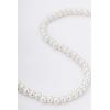 imageBABEYOND Round Imitation Pearl Necklace Wedding Pearl Necklace for BridesWhite