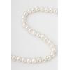 imageBABEYOND Round Imitation Pearl Necklace Wedding Pearl Necklace for BridesWhite