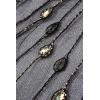 imageBABEYOND Sequin Beaded Shawl Wrap 1920s Evening Cape Shawl Gatsby for Evening Dresses Wedding PartyBlack Gold