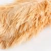 imageBABEYOND Vintage Style Folding Handheld Ostrich Feather Fan 1920s Flapper Accessories BlackCamel