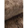imageBABEYOND Womens Faux Fur Collar Shawl Faux Fur Scarf Wrap Evening Cape for Winter CoatCamel