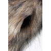 imageBABEYOND Womens Faux Fur Vest Short Coat Sleeveless Jacket for Winter Fluffy Outwear with PocketsCamel