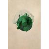 imageBABEYOND Womens Pillbox Fascinator Hat Kentucky Feather Derby Tea Party Headpiece with Veil for Cocktail CostumeGreen