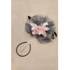 imageBABEYOND womens FascinatorYblack  Pink